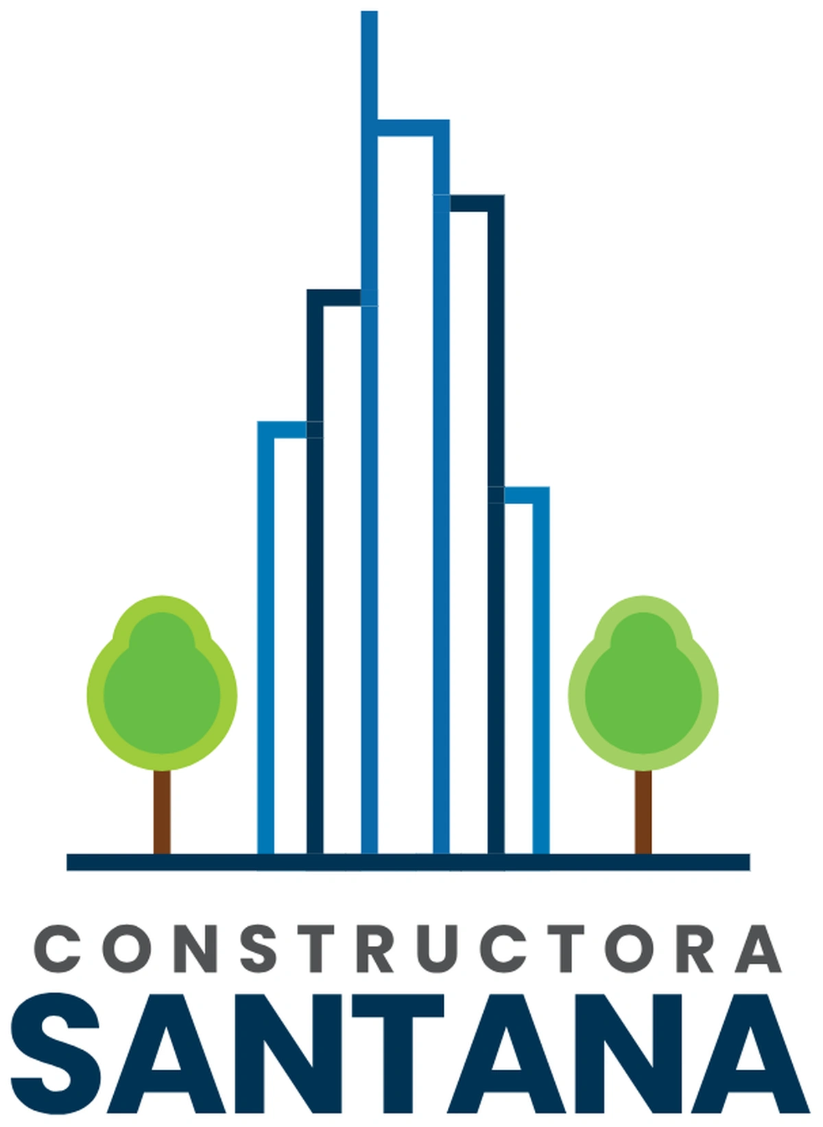 Constructora Santana Logo